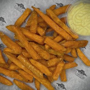 Batata Frita (Ración) C/ Mayo