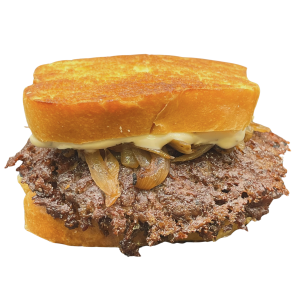 Fatmelt Gorgon Smash C/Patatas Fritas Grandes