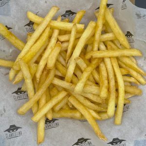 Ración De Patatas Fritas