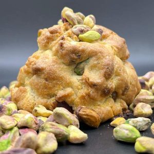 Queen Pistachio Monster Cookie
